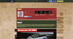 Desktop Screenshot of minia17.skyrock.com