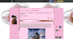 Desktop Screenshot of maguy46.skyrock.com