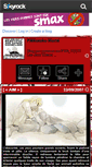 Mobile Screenshot of fmaotaku.skyrock.com