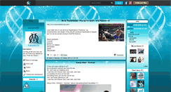 Desktop Screenshot of generationom.skyrock.com