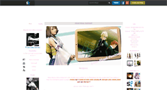 Desktop Screenshot of film-final-fantasy.skyrock.com