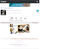 Tablet Screenshot of film-final-fantasy.skyrock.com