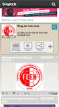 Mobile Screenshot of fceh-club.skyrock.com