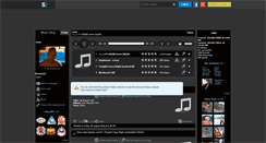 Desktop Screenshot of navdingfunky.skyrock.com