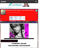 Tablet Screenshot of hais-mot-mai-aym-la-vi.skyrock.com