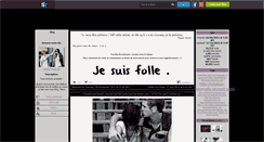 Desktop Screenshot of amours-mots-dit.skyrock.com