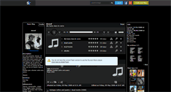Desktop Screenshot of dasool-music.skyrock.com