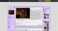 Desktop Screenshot of jeaanne12.skyrock.com