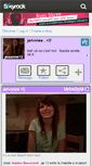 Mobile Screenshot of jeaanne12.skyrock.com