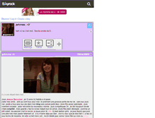 Tablet Screenshot of jeaanne12.skyrock.com