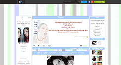 Desktop Screenshot of la-vie-de-tetelle.skyrock.com