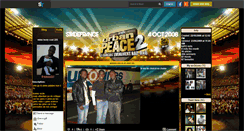 Desktop Screenshot of nogoza225.skyrock.com