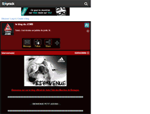 Tablet Screenshot of jcmb.skyrock.com