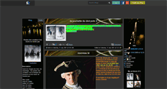 Desktop Screenshot of pirate3687.skyrock.com