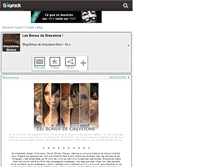 Tablet Screenshot of greystone-bonus.skyrock.com