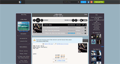 Desktop Screenshot of music-x-blue-style.skyrock.com