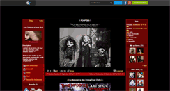 Desktop Screenshot of lady-ldd.skyrock.com