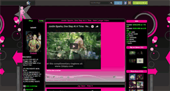 Desktop Screenshot of lydiia59.skyrock.com