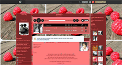 Desktop Screenshot of maahn0nn-x3.skyrock.com