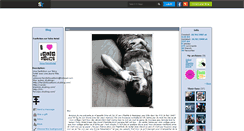 Desktop Screenshot of irina-tokiohotel.skyrock.com