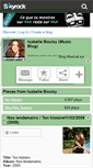 Mobile Screenshot of boulaysong.skyrock.com