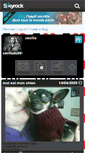Mobile Screenshot of ceciliadu59100.skyrock.com