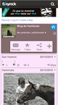 Mobile Screenshot of hamiinata.skyrock.com