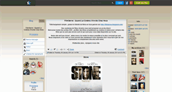 Desktop Screenshot of filmserve.skyrock.com