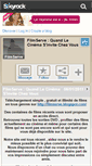 Mobile Screenshot of filmserve.skyrock.com
