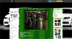 Desktop Screenshot of numero-7.skyrock.com