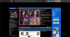 Desktop Screenshot of charmed-forever-p4.skyrock.com