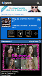 Mobile Screenshot of charmed-forever-p4.skyrock.com