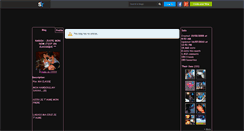 Desktop Screenshot of nadia-du-13014.skyrock.com