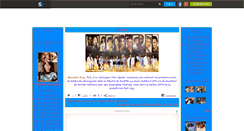 Desktop Screenshot of meredith-love-derek.skyrock.com