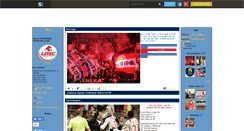 Desktop Screenshot of losc-fr.skyrock.com