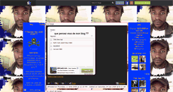 Desktop Screenshot of aldobush.skyrock.com