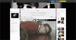 Desktop Screenshot of pattisonlove1.skyrock.com