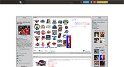 Desktop Screenshot of james-wade.skyrock.com