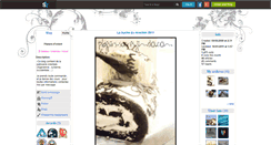 Desktop Screenshot of gateaux-orientaux-hayet.skyrock.com