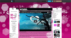 Desktop Screenshot of morenita-69.skyrock.com