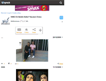 Tablet Screenshot of hakim-satie.skyrock.com