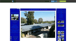 Desktop Screenshot of club-hippique-de-clairis.skyrock.com