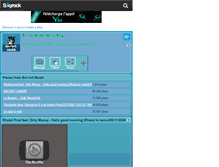 Tablet Screenshot of bav-art-muzik.skyrock.com