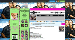 Desktop Screenshot of marseille13029.skyrock.com