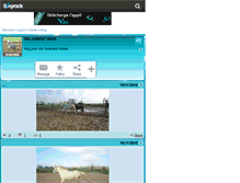 Tablet Screenshot of iman444.skyrock.com