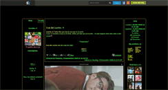 Desktop Screenshot of lauriine-and-evaa.skyrock.com