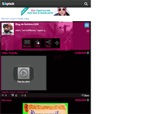 Tablet Screenshot of fashiiion1030.skyrock.com