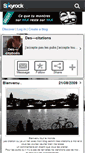 Mobile Screenshot of des---citations.skyrock.com
