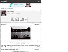 Tablet Screenshot of des---citations.skyrock.com