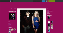 Desktop Screenshot of fic-onedirection-hot.skyrock.com